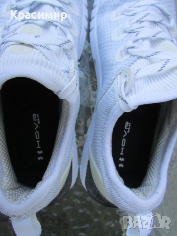 Мъжки маратонки Under Armour HOVR SLK, снимка 12 - Маратонки - 52908546
