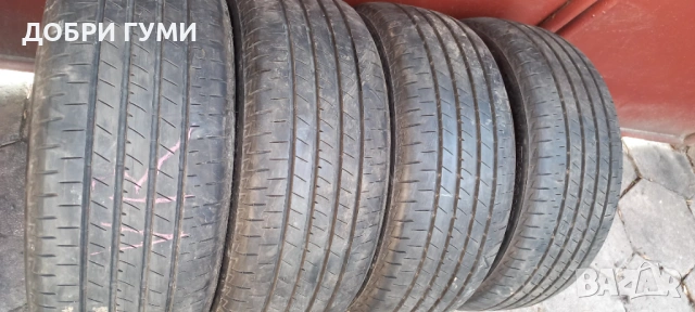 205 50 17 Bridgestone Летни гуми, снимка 5 - Гуми и джанти - 51147083