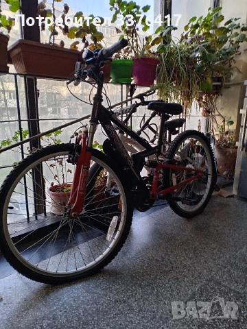 Велосипед Apolo 24-ка, снимка 7 - Велосипеди - 53875846