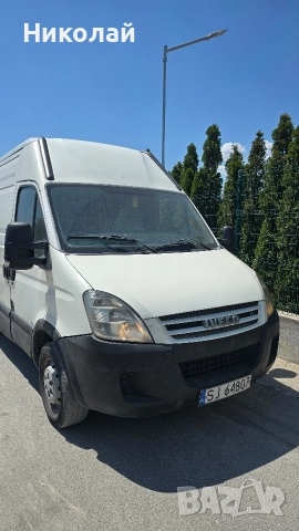 Продават се на части Ивеко Дейли , снимка 7 - Бусове и автобуси - 52893816
