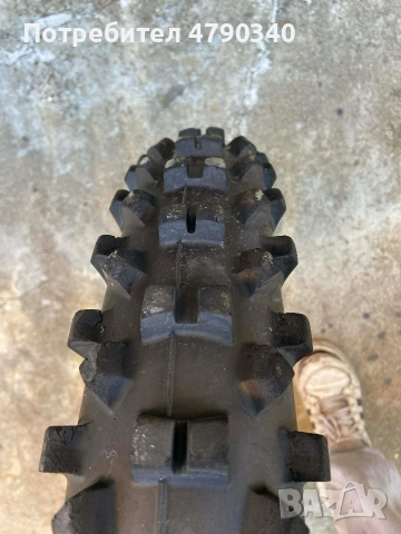 Предна Гума За Крос/Ендуро Maxxis 80/100-21, снимка 3 - Гуми и джанти - 54197340