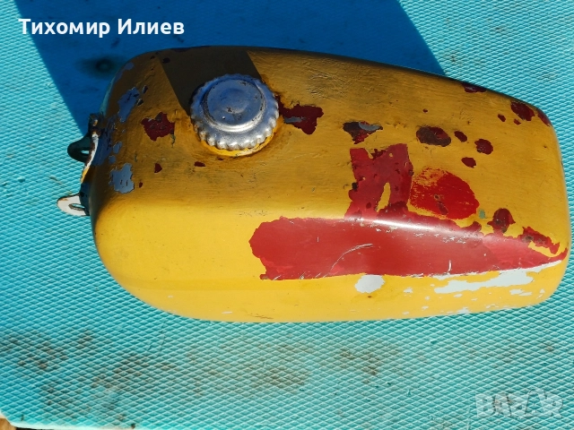 Резервоари за Балкан 50, снимка 11 - Части - 52269567