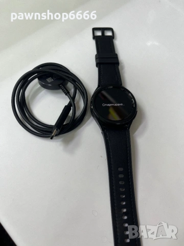 Samsung Galaxy Watch6 Classic 43mm Bluetooth (SM-R950), снимка 3 - Смарт часовници - 53763676