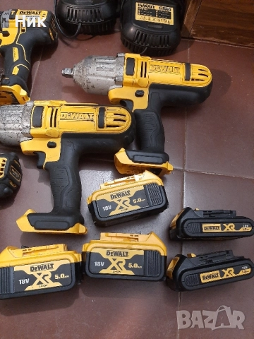 Машини DEWALT 18v, снимка 2 - Винтоверти - 51604226