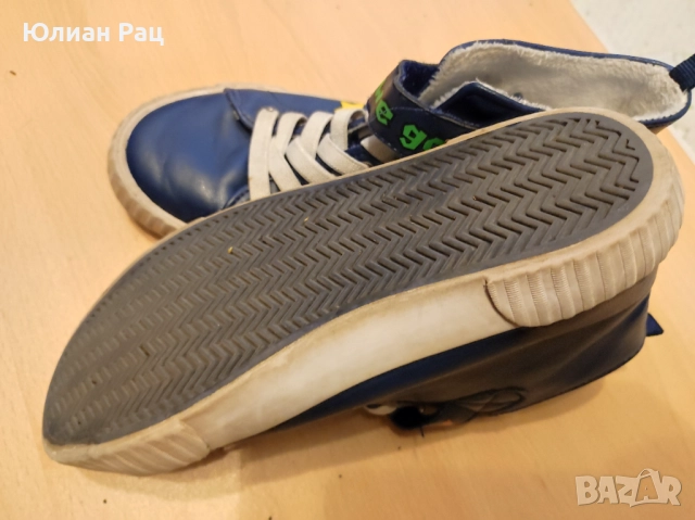 Детски пролетно летни кецове  Super Mario   , снимка 4 - Детски маратонки - 52485216