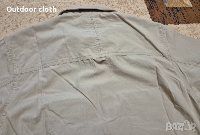 Craghoppers риза туризъм лов риболов бушкрафт , снимка 4 - Ризи - 50853153