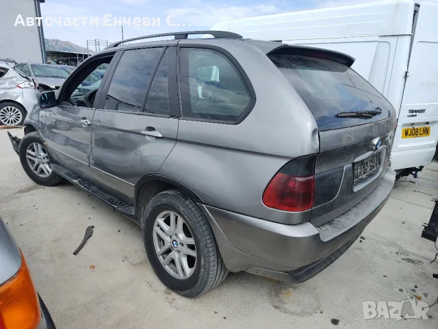 БМВ х5 3.0дизел BMW X5 на части, снимка 3 - Автомобили и джипове - 47142101