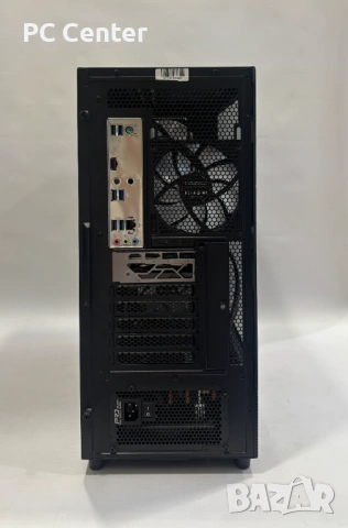 Геймърски компютър AMD Ryzen 7 5700X, RTX 5060 Ti 8GB, 16GB ram, снимка 7 - Геймърски - 53471836