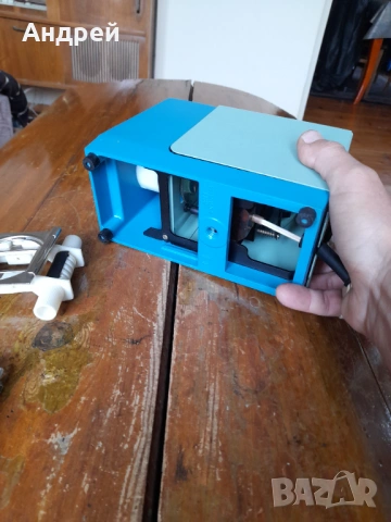 Стар Диапроектор Predom Profil #2, снимка 5 - Антикварни и старинни предмети - 54092513