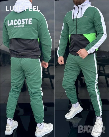 Lacoste 🔹Шушляк 🔹 ТoP MoDeL , снимка 17 - Спортни дрехи, екипи - 53684791