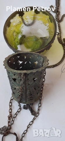 Кулие +гривна и ваза и Кандила , снимка 17 - Гривни - 27173851