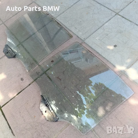 Стъкла стъклопакет задни врати BMW E65 E66 стъкло врата БМВ Е65 Е66 Стъклопакет, снимка 2 - Части - 50601549