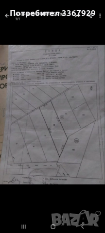 Продавам Земеделска земя до летище Пловдив 