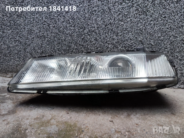 Ляв фар Hella за Опел Калибра, снимка 5 - Части - 53598512