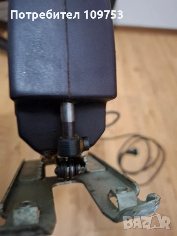 Sparky TH 60E 500W Прободен Tрион/Зеге, снимка 5 - Триони и циркуляри - 53287523