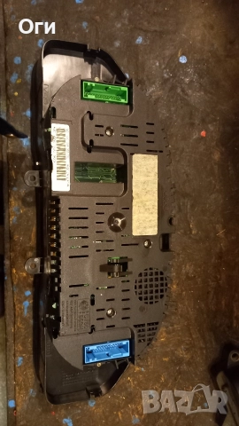 Километражно табло за Ауди А4 1.9TDI 8D0 920 900 / 110.008.938/001, снимка 2 - Части - 52966292