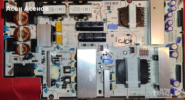Оригинално ново захранване LG OLED 65" - EAY65689423 за CX/C1/B2/B3, снимка 3 - Части и Платки - 53289928