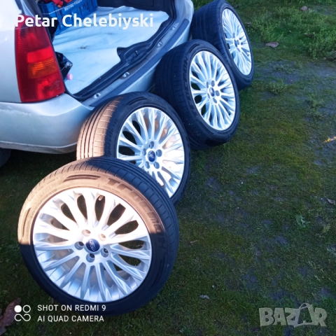 Гуми 17 летни, снимка 7 - Гуми и джанти - 52896142