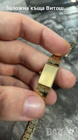 Златен ръчен часовник Prestige 14к / 17.87 гр., снимка 7 - Гривни - 45210329