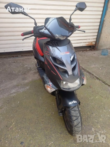 Aprilia SR 50 , снимка 15 - Мотоциклети и мототехника - 53818579