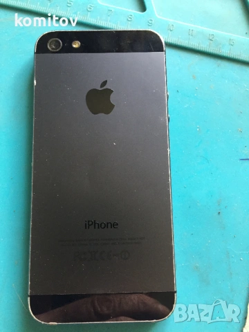 Iphon 5-За 4асти или ползване, снимка 2 - Apple iPhone - 54039332