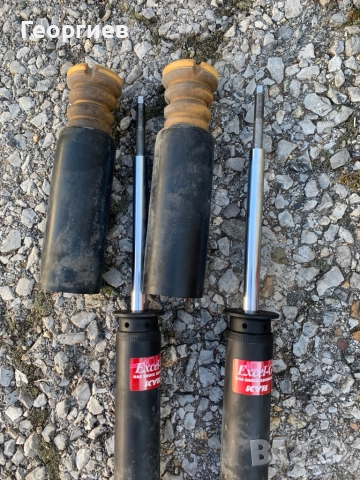 Задни амортесьори Каяба за БМВ Е90/91, снимка 2 - Части - 51789051