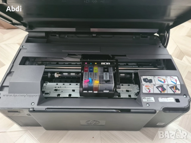 Hp принтер за снимки 