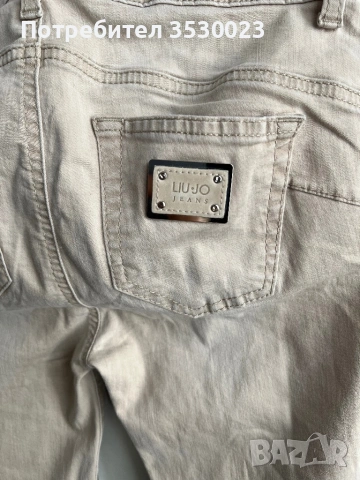 Дамски дънки Liu Jo, снимка 4 - Дънки - 54043659