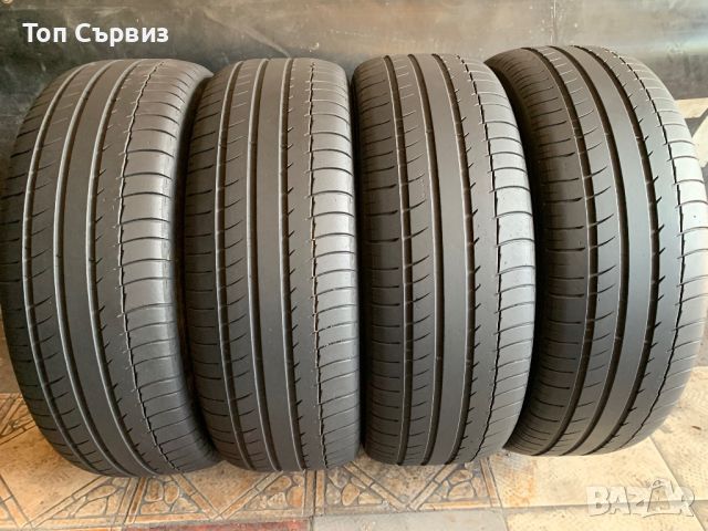 225 60 18, Летни гуми, Michelin LatitudeSport, 4 броя, снимка 3 - Гуми и джанти - 45305968