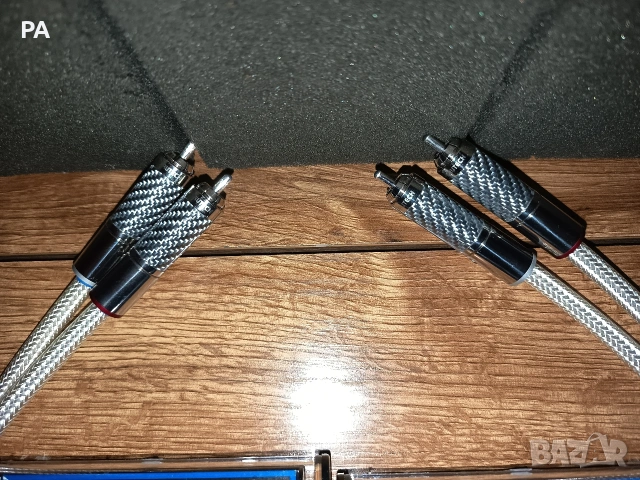 Oyaide ftvs510 + Furutech cf 102 ncf(r), снимка 2 - Други - 53909281