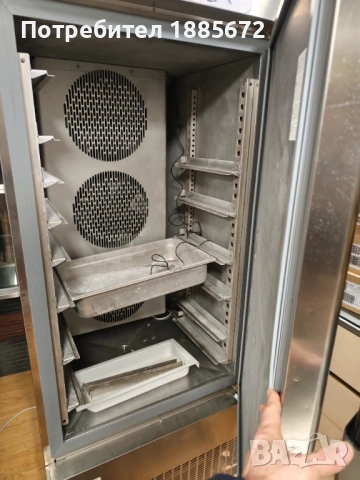 Шоков фризер EVERLASTING PRO F ABF 15