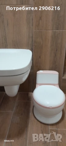 Детска тоалетна , снимка 2 - За банята - 50595604