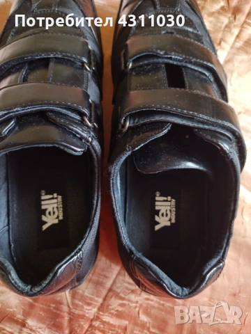 Мъжки обувки Yell! INBUUSTR 42 номер, снимка 8 - Ежедневни обувки - 53427041
