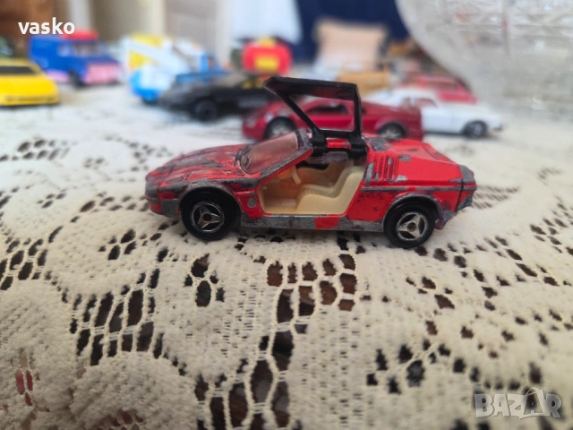 Френски Мажорет BMW