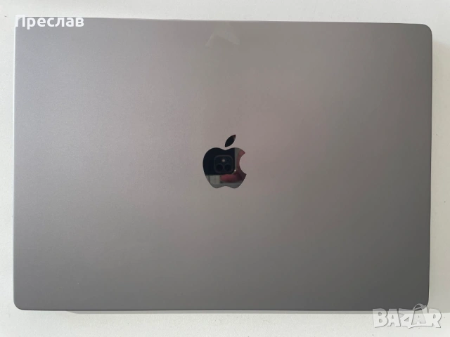  Продавам Apple MacBook Pro 16 2021 M1 MAX/32GB RAM/1TB SSD, снимка 3 - Лаптопи за работа - 52238110