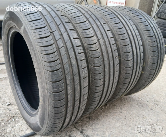 175/65/14 летни гуми Hankook 80 евро, снимка 5 - Гуми и джанти - 53793156