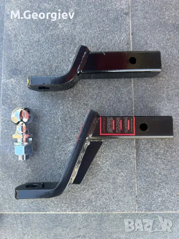 ТЕГЛИЧ-НАКРАЙНИК ЗА ВСИЧКИ АВТОМОБИЛИ САЩ и КАНАДА(USA) TOYOTA TUNDRA,MERCEDES,DODGE RAM,CADILLAC , снимка 8 - Аксесоари и консумативи - 15290851