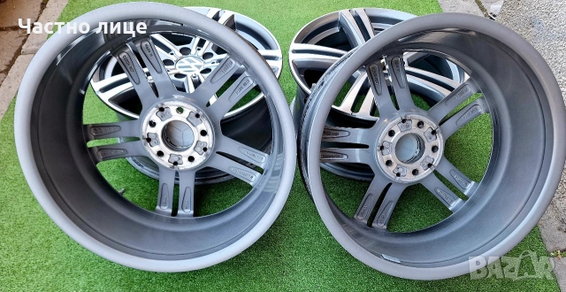Продавам 4бр 18-ки джанти за Фолксваген Пасат, Тигуан, Шаран, Голф , снимка 6 - Гуми и джанти - 53622560