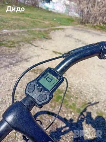 Електрически велосипед Шимано внос , снимка 3 - Велосипеди - 49816554