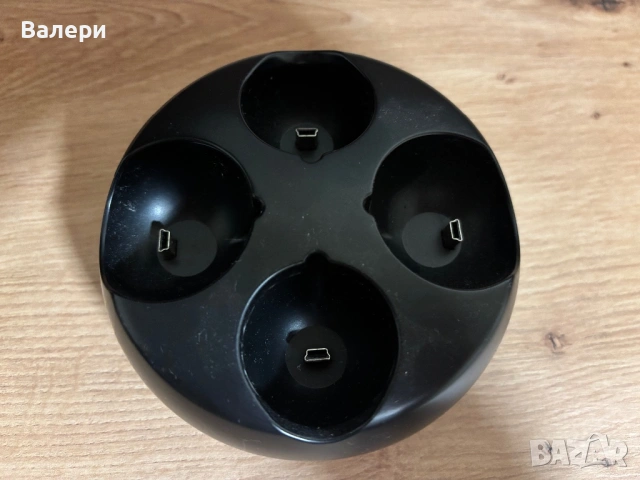 PlayStation 3 Slim 320GB | Evilnat CFW | Пълен Move Bundle + Игри, снимка 11 - PlayStation конзоли - 53953471