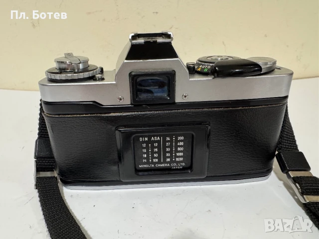 Фотоапарат Minolta XD5, снимка 5 - Фотоапарати - 50578386