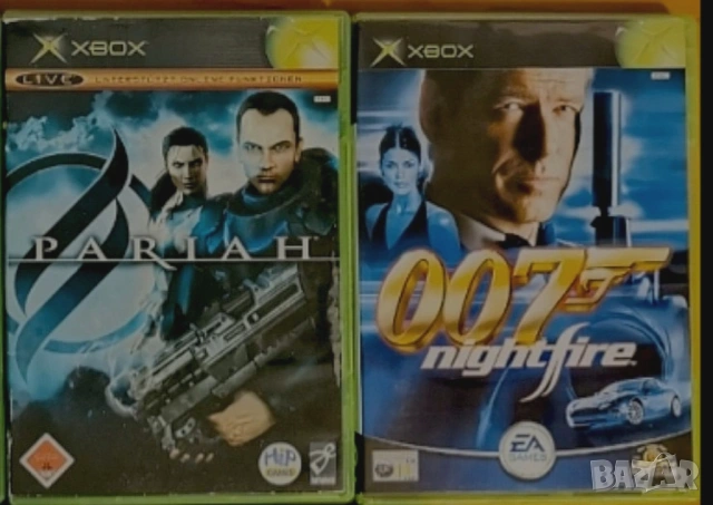 игри за Xbox Original, снимка 3 - Игри за Xbox - 53777295