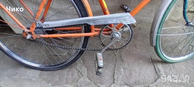 Здраво юношеско колело, снимка 15 - Антикварни и старинни предмети - 53865857