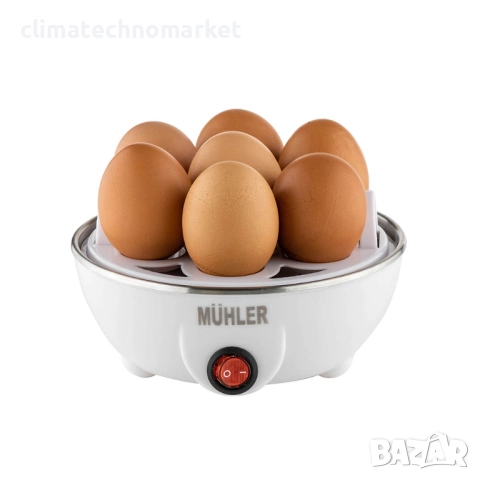 Уред за варене на яйца Muhler ME-271, снимка 5 - Прибори за хранене, готвене и сервиране - 51901300