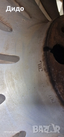 джанти Ауди А8 20цола, снимка 6 - Гуми и джанти - 52300615