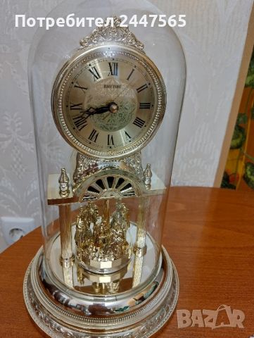 Настолен часовник., снимка 1 - Други - 46319533