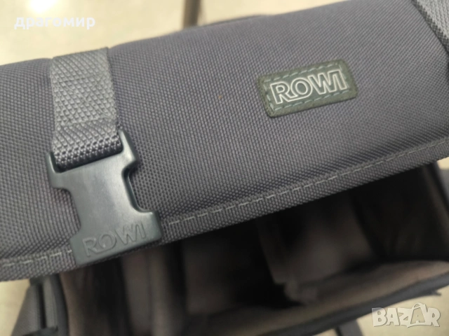 фотографска чанта ROWI, снимка 7 - Чанти, стативи, аксесоари - 54057304