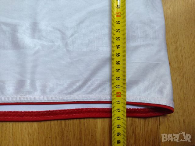 AC Milan / Adidas - футболна тениска на Милан , снимка 10 - Спортни дрехи, екипи - 46144110