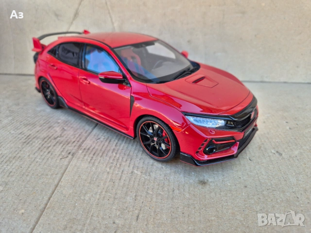 Honda 1:18 1:34 1:64 Hot Wheels Matchbox Welly Revell Kyosho Хонда колички, снимка 12 - Колекции - 53658170