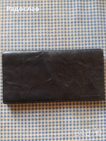 дамски портфейл Amorni Maroguinerie